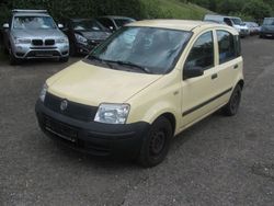 Gelb Gebraucht 2009 Fiat Panda Kleinwagen | 590 € (Superpreis)