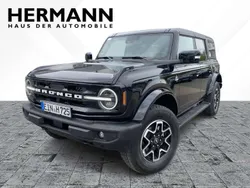 Absolute black metallic (schwa Gebraucht 2024 Ford Bronco SUV | 57.500 € (Guter Preis)