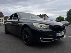 Schwarz Gebraucht 2010 BMW 530 Gran Turismo Limousine | 12.500 € (Etwas zu teuer)