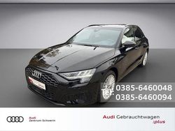 Mythosschwarz Gebraucht 2022 Audi A3 Advanced Limousine | 23.990 € (Guter Preis)