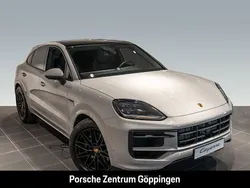 Weiß Neu 2025 Porsche Cayenne SUV | 154.180 € (Teuer)