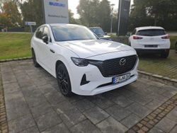 Weiß Gebraucht 2022 Mazda CX-60 Homura-Line SUV | 34.900 € (Fairer Preis)