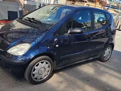 Blau Gebraucht 2002 Mercedes A160 Classic Limousine | 550 € (Superpreis)