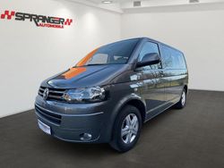Natural grey metallic Gebraucht 2014 VW Transporter Van | 22.550 €
