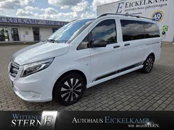 Arktikweiss Gebraucht 2020 Mercedes Vito Edition Van / Kleinbus | 46.990 € (Fairer Preis)
