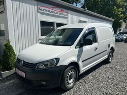 Weiß Gebraucht 2013 VW Caddy Maxi Van / Kleinbus | 13.900 € (Fairer Preis)