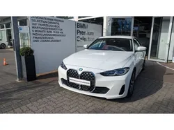 Weiss Gebraucht 2022 BMW 430 Gran Coupé Sport Line Coupé | 38.588 € (Fairer Preis)