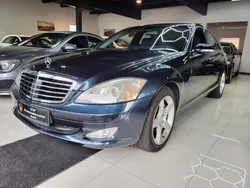 Schwarz Gebraucht 2006 Mercedes S320 Limousine | 13.799 € (Etwas zu teuer)
