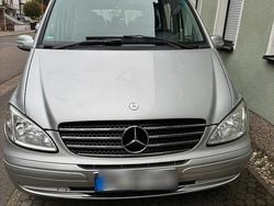 Silber Gebraucht 2006 Mercedes Viano Van / Kleinbus | 9.700 € (Guter Preis)