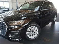 Mythosschwarz metallic Gebraucht 2021 Audi Q5 Sport SUV | 32.900 € (Fairer Preis)