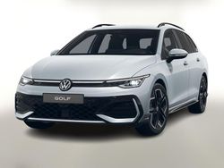 Oyster silver metallic Neu 2025 VW Golf VIII R-line Kombi | 36.218 € (Fairer Preis)
