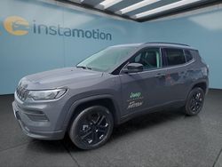 Grau Neu 2025 Jeep Compass North SUV | 39.849 € (Teuer)