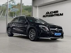 Schwarz Gebraucht 2016 Mercedes GLA45 AMG AMG SUV | 24.990 € (Guter Preis)