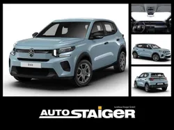 Montecarloblau Neu 2025 Citroën e-C3 Kleinwagen | 22.490 € (Superpreis)