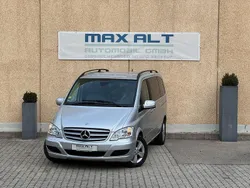 Brillantsilber Gebraucht 2012 Mercedes Viano Van / Kleinbus | 13.970 € (Superpreis)