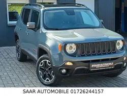 Grau Gebraucht 2016 Jeep Renegade Trailhawk SUV | 14.890 € (Fairer Preis)