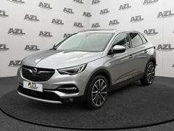 Kontrast grau Gebraucht 2020 Opel Grandland X Ultimate SUV | 20.950 € (Fairer Preis)