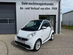 Tridionsicherheitszelle silbe Gebraucht 2012 Smart ForTwo Coupé Coupé | 6.900 € (Etwas zu teuer)