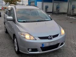 Silber Gebraucht 2007 Mazda 5 Van / Kleinbus | 2.700 € (Guter Preis)