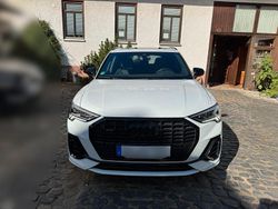 Weiß Gebraucht 2020 Audi Q3 S-Line SUV | 31.800 € (Fairer Preis)