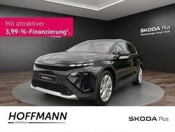 Schwarz Gebraucht 2025 Skoda Elroq SUV | 43.650 € (Fairer Preis)