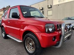 Rot Gebraucht 2005 Suzuki Jimny SUV | 4.900 € (Guter Preis)