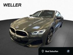Dravitgrau (grau) Gebraucht 2024 BMW M850 Comfort Edition Coupé | 74.760 € (Fairer Preis)