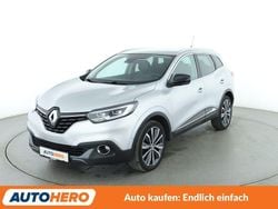 Silber Gebraucht 2017 Renault Kadjar Bose Edition SUV | 12.750 € (Fairer Preis)