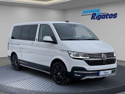 Candyweiß Gebraucht 2022 VW Multivan PanAmericana Van | 49.950 € (Teuer)