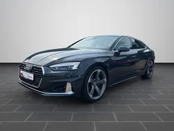 Grau (metallic) Gebraucht 2021 Audi A5 Sportback Advanced Plus Limousine | 32.490 € (Fairer Preis)