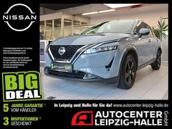 Ceramic grey Gebraucht 2022 Nissan Qashqai 360º SUV | 22.490 € (Fairer Preis)