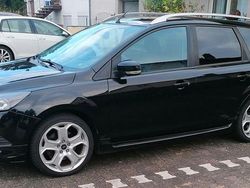 Schwarz Gebraucht 2008 Ford Focus Sport Kombi | 4.599 € (Teuer)