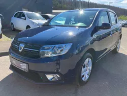Blau marine Gebraucht 2018 Dacia Sandero Comfort Kleinwagen | 8.999 € (Guter Preis)