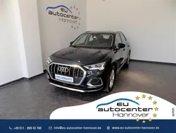 Kosmosblau metallic Gebraucht 2020 Audi Q3 Advanced SUV | 32.990 € (Fairer Preis)