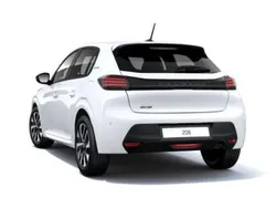 Schneeweiß schneeweiß Neu 2024 Peugeot 208 Active Kleinwagen | 16.846 € (Guter Preis)
