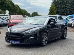 Schwarz Gebraucht 2013 Peugeot RCZ Basis Coupé | 10.900 € (Etwas zu teuer)