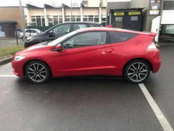 Rot Gebraucht 2011 Honda CR-Z S Coupé | 7.999 €