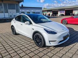 Weiß Gebraucht 2022 Tesla Model Y SUV | 32.970 € (Guter Preis)