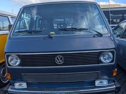 Blau Gebraucht 1985 VW T3 Van | 15.500 €