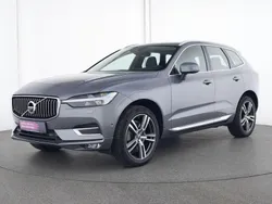 Grau Gebraucht 2021 Volvo XC60 Inscription SUV | 39.825 € (Superpreis)