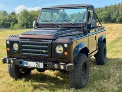 Braun Gebraucht 2003 Land Rover Defender SUV | 39.500 €