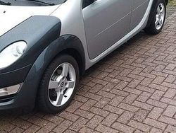 Silber Gebraucht 2005 Smart ForFour Pure Limousine | 2.000 € (Fairer Preis)