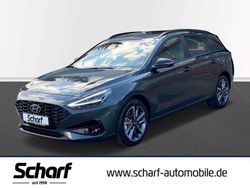 Cypress green / mic Gebraucht 2025 Hyundai i30 Advantage Kombi | 24.690 € (Fairer Preis)