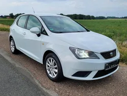Weiß Gebraucht 2013 Seat Ibiza Kleinwagen | 4.200 € (Fairer Preis)