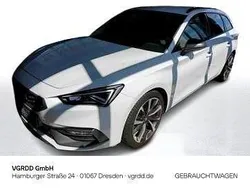 Nevada weiß metallic Gebraucht 2021 Seat Leon FR Kombi | 19.990 € (Fairer Preis)
