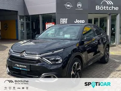 Schwarz Gebraucht 2022 Citroën C4 Shine Limousine | 17.990 € (Fairer Preis)