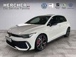 Weiß Neu 2025 VW Golf VIII GTI Limousine | 40.900 € (Guter Preis)