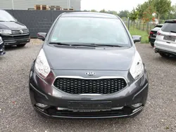 Winchestergrau met Gebraucht 2017 Kia Venga DREAM-TEAM Edition Kleinwagen | 12.100 € (Etwas zu teuer)