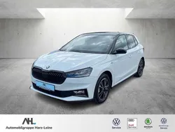Weiß Neu 2025 Skoda Fabia Monte Carlo Limousine | 23.970 € (Fairer Preis)
