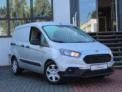 Silber Gebraucht 2020 Ford Transit Van / Kleinbus | 14.900 € (Superpreis)